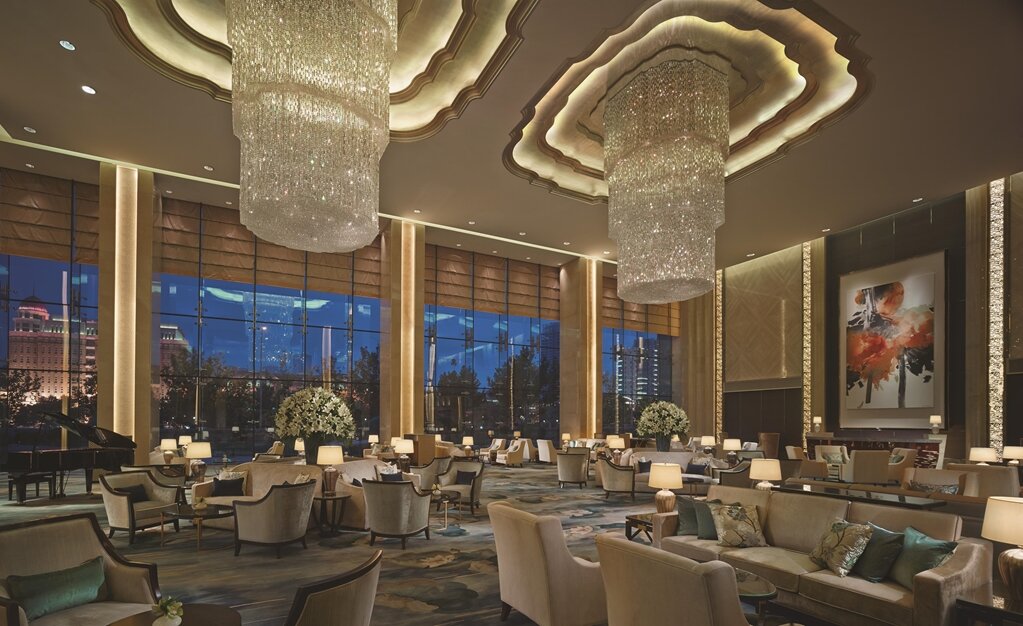 Hotel photo 36 of Shangri-La Tianjin.