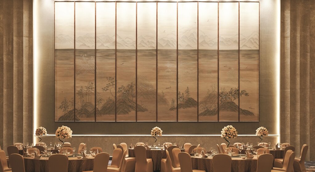 Hotel photo 35 of Shangri-La Tianjin.