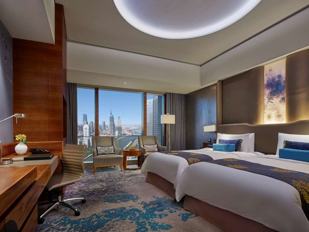 Hotel photo 10 of Shangri-La Tianjin.