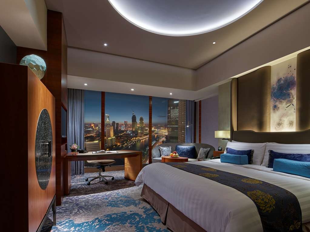 Hotel photo 61 of Shangri-La Tianjin.
