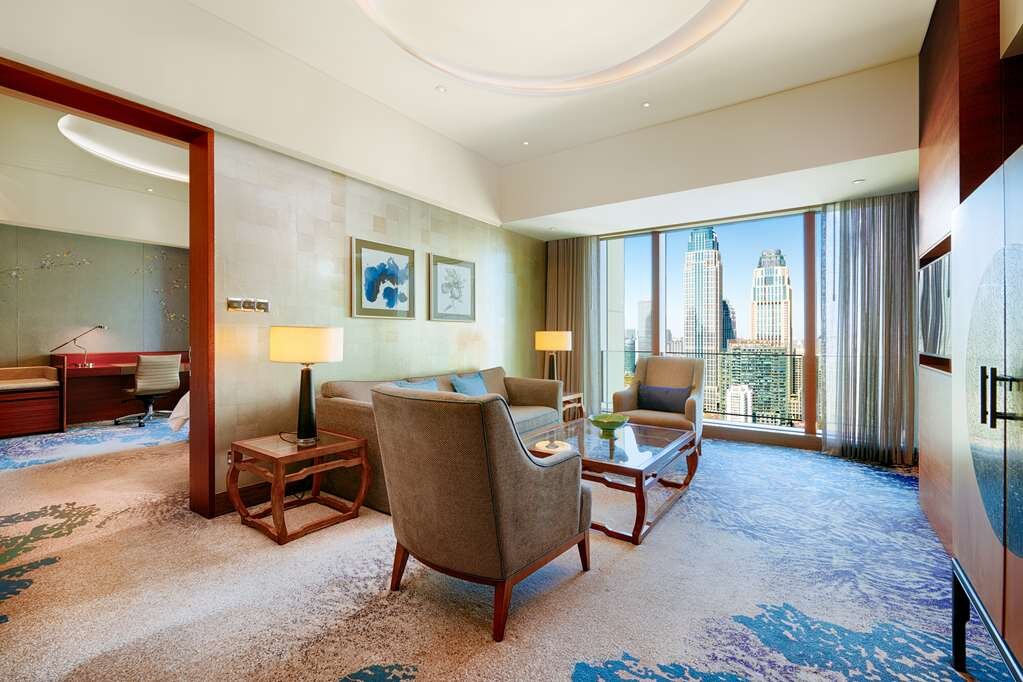 Hotel photo 8 of Shangri-La Tianjin.