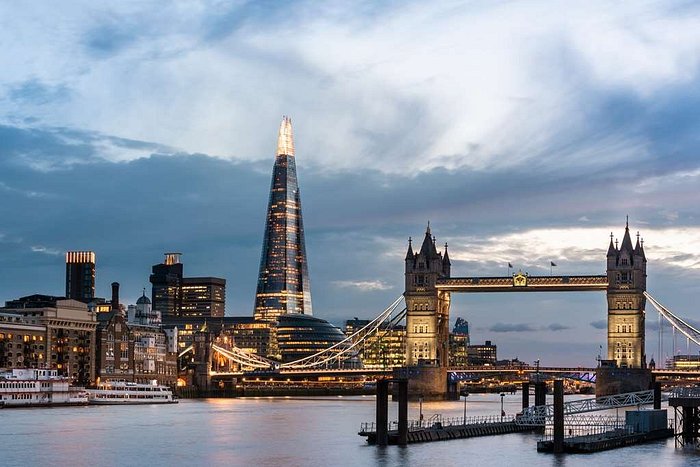 SHANGRI-LA THE SHARD, LONDON - Updated 2023 Prices & Hotel Reviews ...
