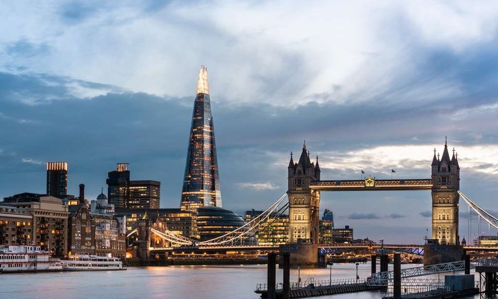 Shangri-La The Shard, London