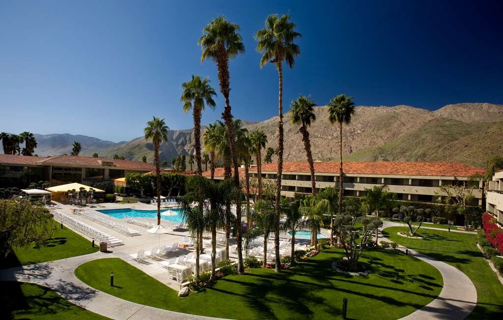 Hotel photo 33 of Hilton Palm Springs.