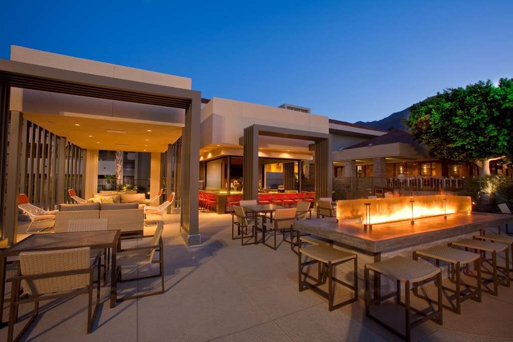 Hotel photo 25 of Hilton Palm Springs.