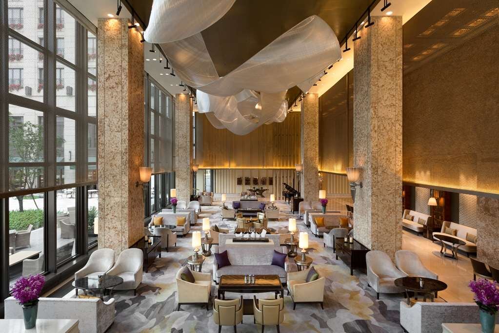 Hotel photo 1 of Midtown Shangri-La, Hangzhou.