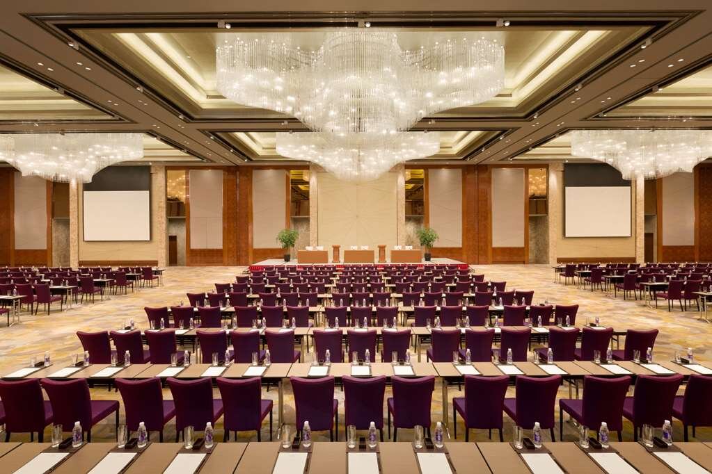 Hotel photo 27 of Midtown Shangri-La, Hangzhou.