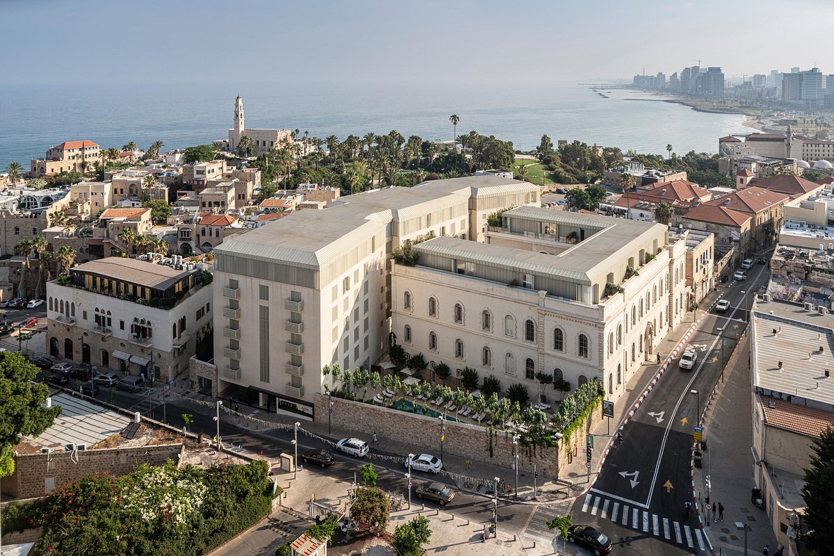 The Jaffa, A Luxury Collection Hotel, Tel Aviv, hotel en Tel Aviv