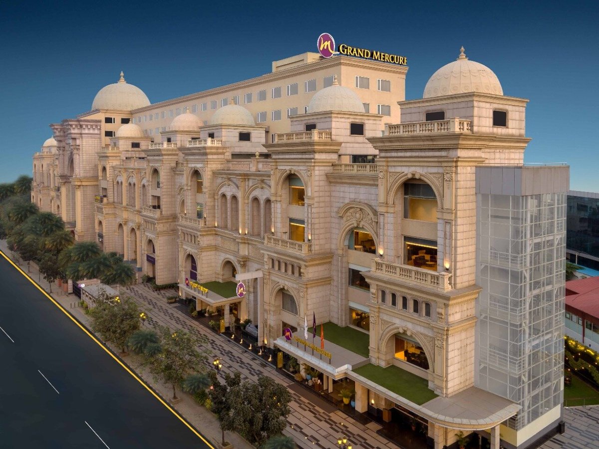 GRAND MERCURE BENGALURU AT GOPALAN MALL - Hotel Reviews, Photos, Rate ...