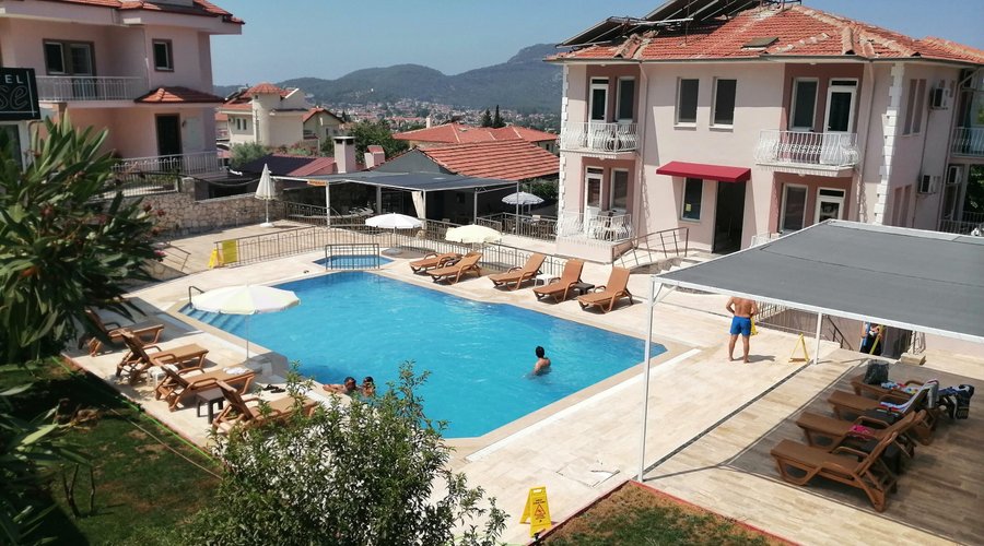 Yaz güneşi