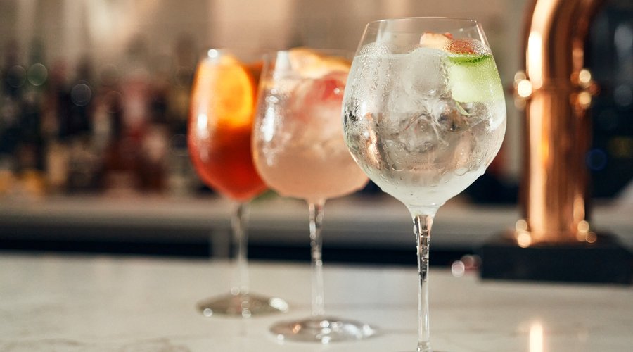 Our drinks menu has a wide range of cocktails, beers, spirits and wines hand picked to suit everyone's tastes. 