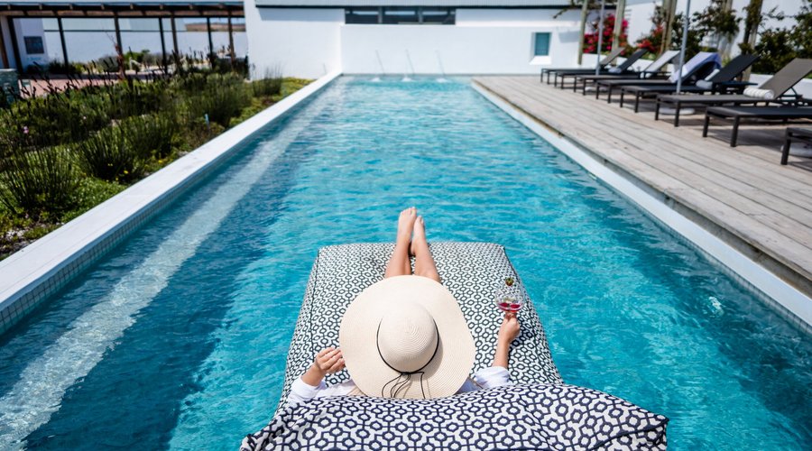 20m Lap Swimming Pool