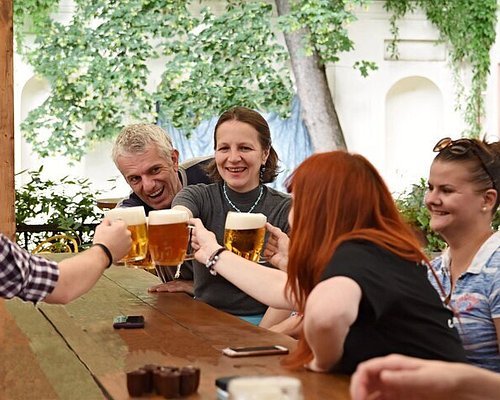 beer tasting tour prague