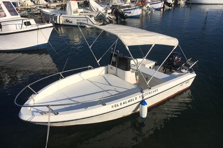 2024 Boat Rental Gio Mare 2 4.5 Mt With Suzuki 30 Hp 4 T Engine 