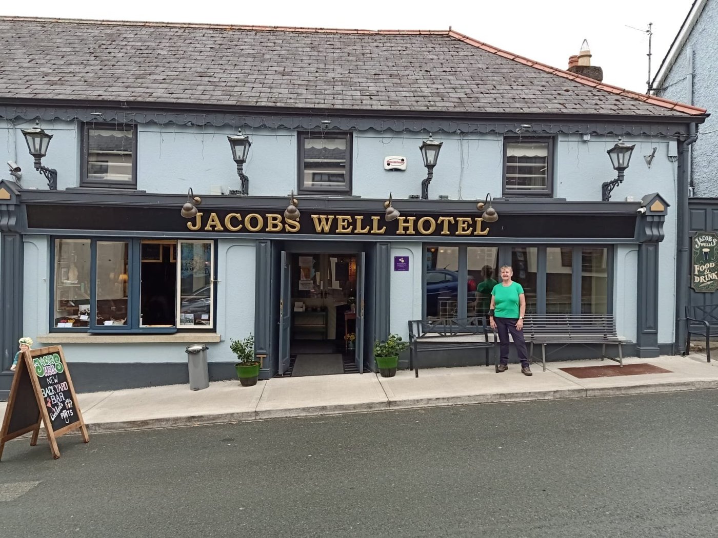 JACOB'S WELL BED & BREAKFAST Updated 2024 Prices & B&B Reviews (Rathdrum, Ireland)