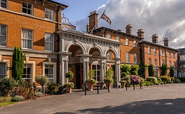 Oatlands Park Hotel is the Jewel in Surrey's Crown