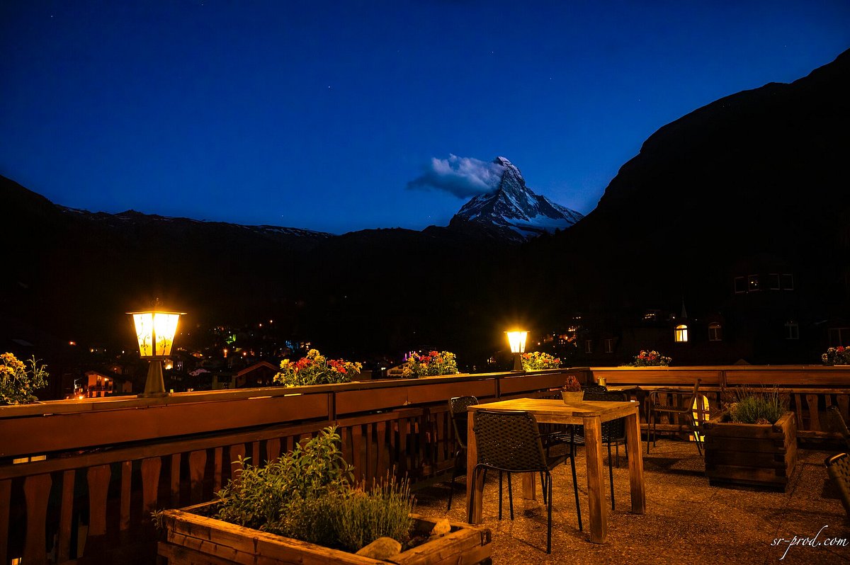 Hotel Bella Vista Zermatt, hôtel à Zermatt