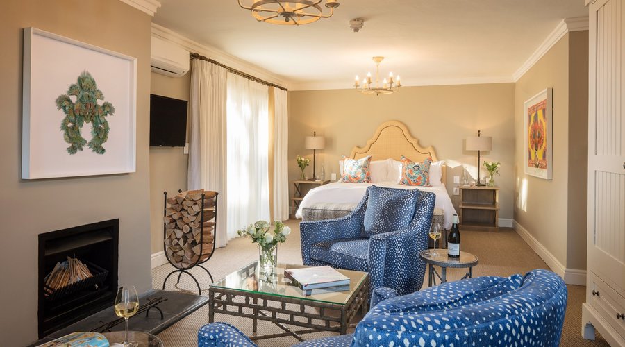 Petite Garden Suite 