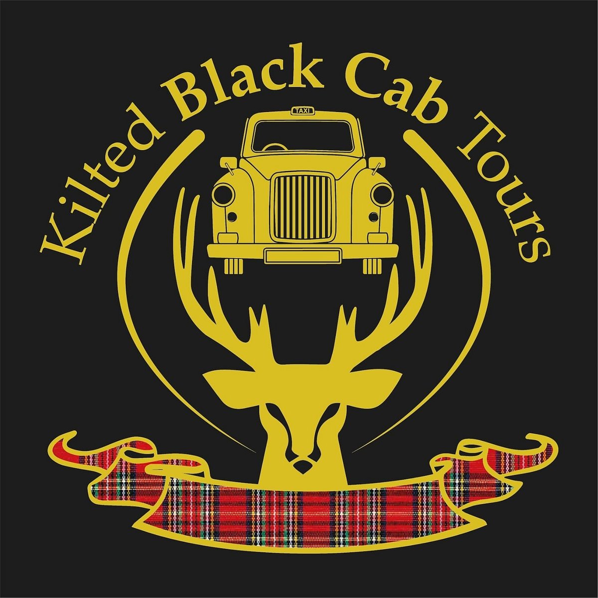 kilted black cab tours