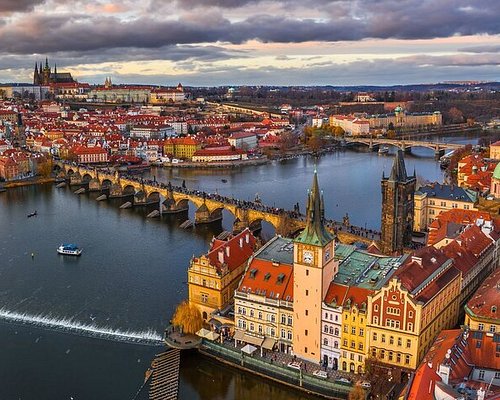 Sights to see in prague