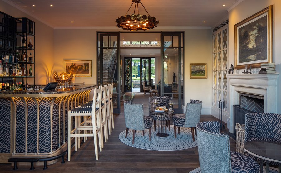 Leeu Estates - Bar