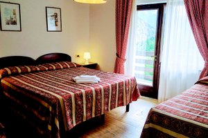 Chambre et suite