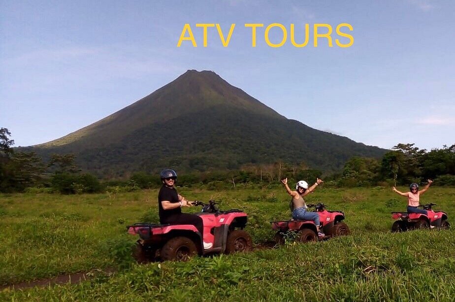 Arenal la Fortuna Costa Rica Travel