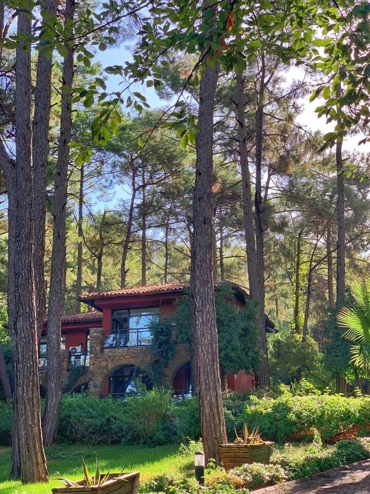 Hotel photo 2 of Marmaris Bay Resort.