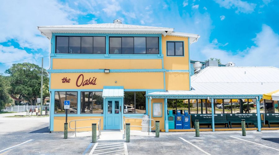 World Famous Oasis Restaurant