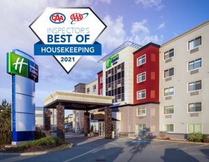 Holiday Inn Express & Suites Halifax - Bedford, an IHG Hotel in Halifax, image may contain: Hotel, City, Inn, Urban
