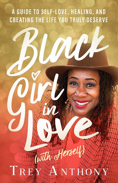 Book cover of Black Girl in Love (with Herself)