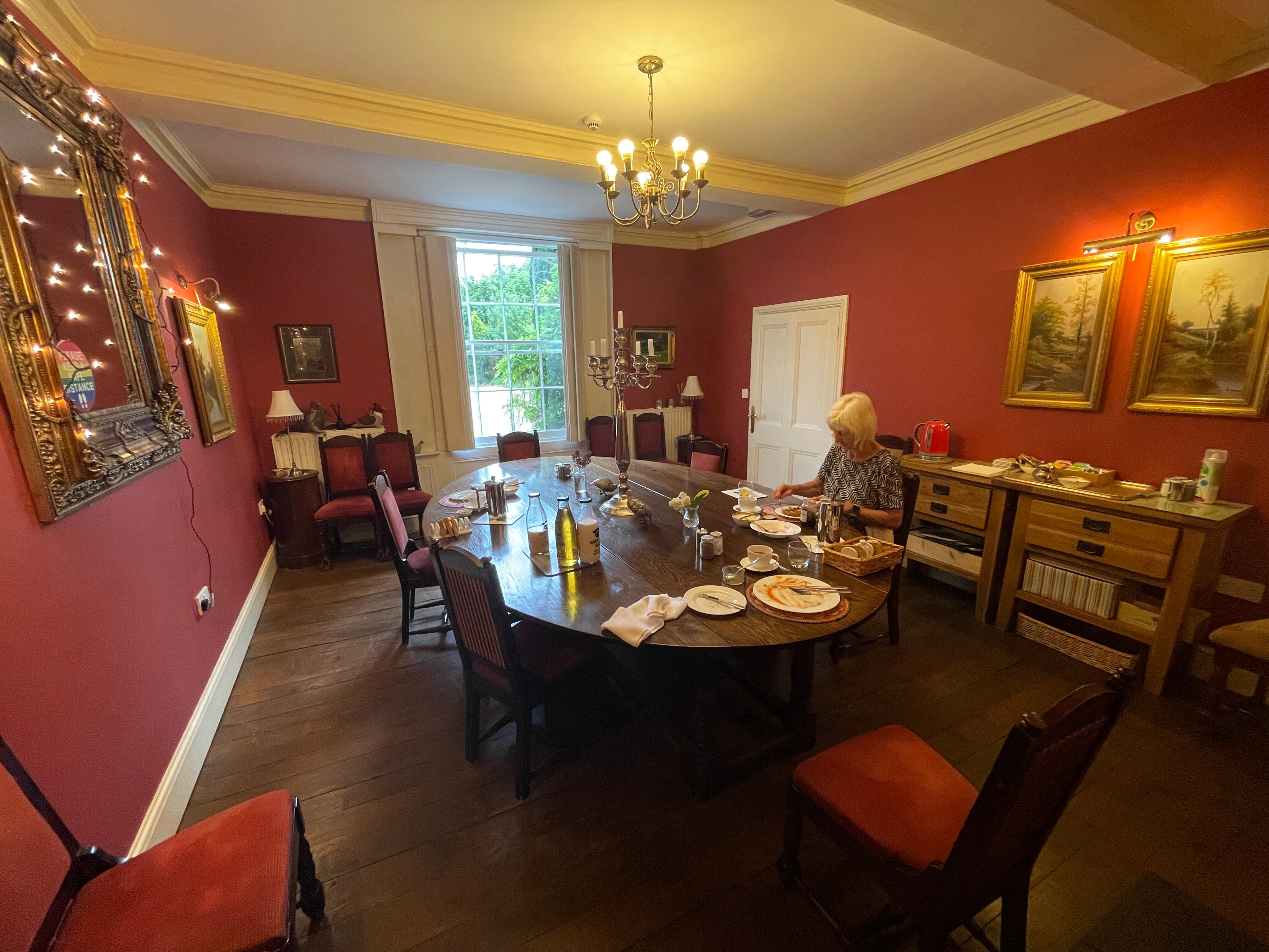 MOORS FARM BED & BREAKFAST - Updated 2024 B&B Reviews (Welshpool, Wales)