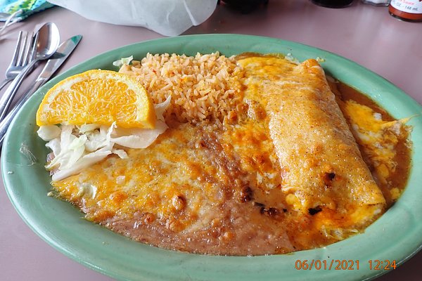 Things to do in Morro Bay - Lolo's Mexican Food