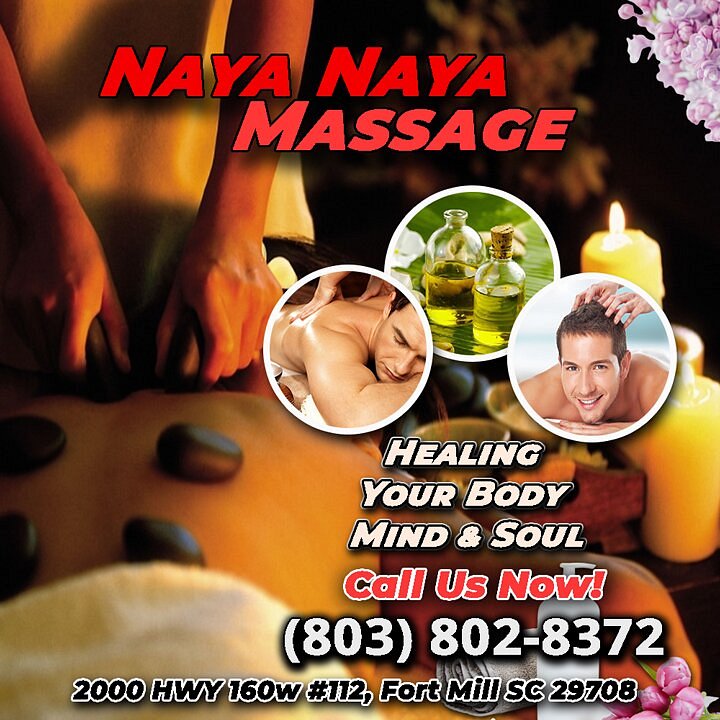 Naya Naya Massage Fort Mill Sc Hours Address Tripadvisor