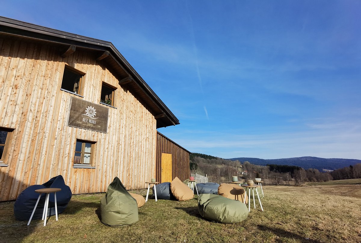 ALTE MÜHLE SANKT ENGLMAR Restaurant Bewertungen, Telefonnummer