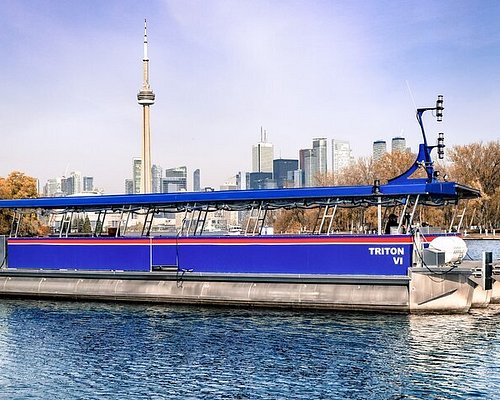 bus and boat tour toronto