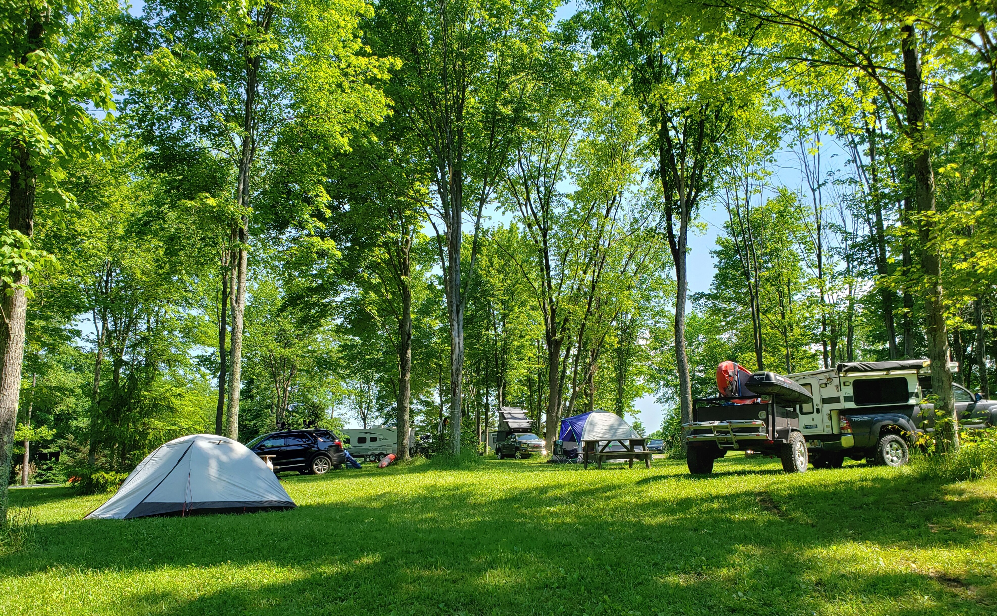 Camping near breakneck ridge best sale