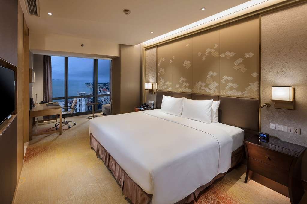 Hotel photo 41 of Hilton Yantai.