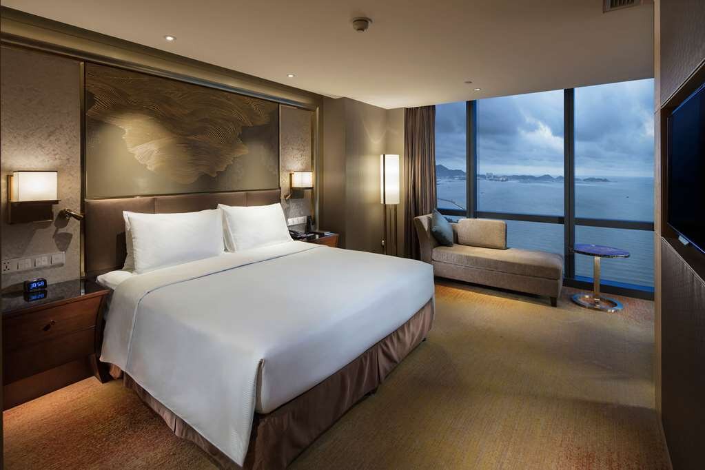 Hotel photo 55 of Hilton Yantai.