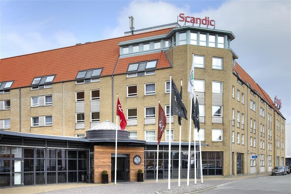 Scandic The Reef, hotel i Skagen