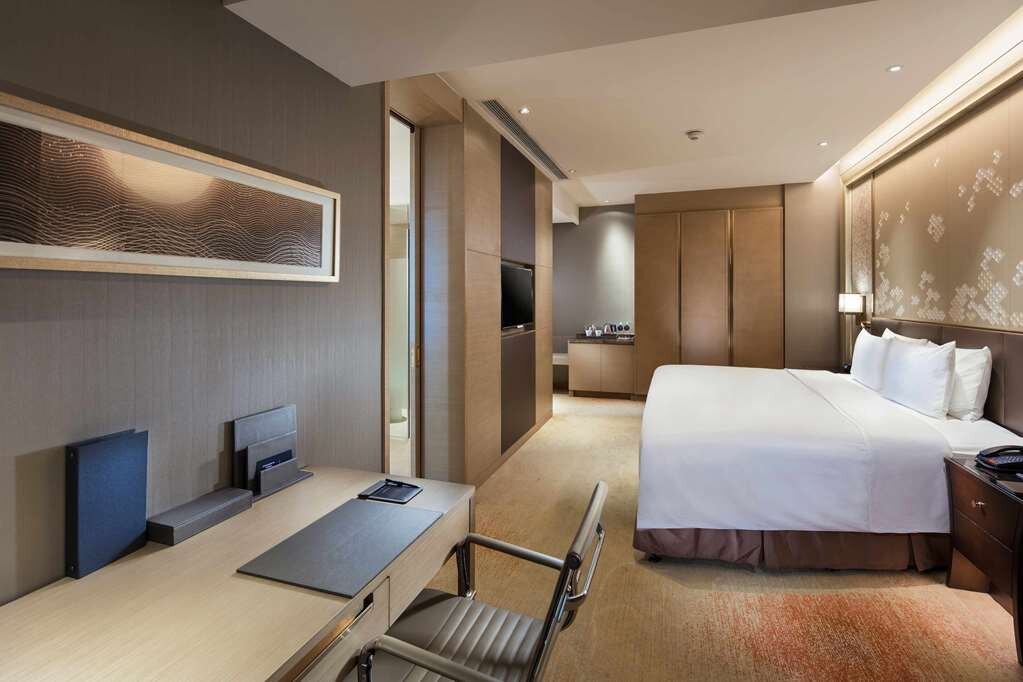 Hotel photo 38 of Hilton Yantai.