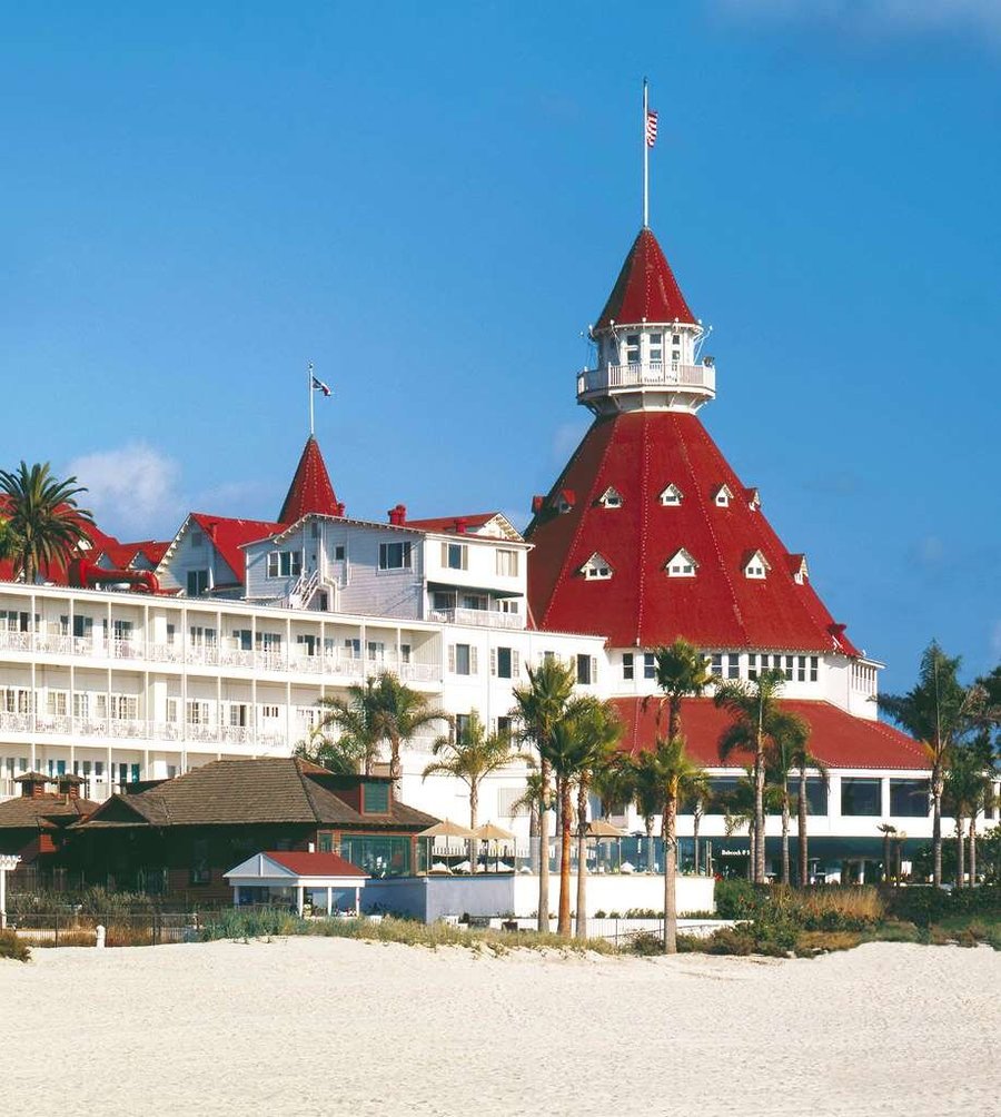 Hotel Del Coronado Resort Reviews Price Comparison Ca Tripadvisor