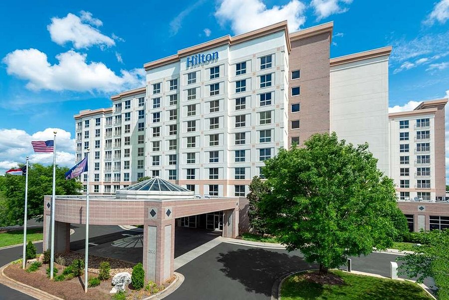 Hilton Charlotte Airport Updated Prices Reviews And Photos Nc Hotel Tripadvisor