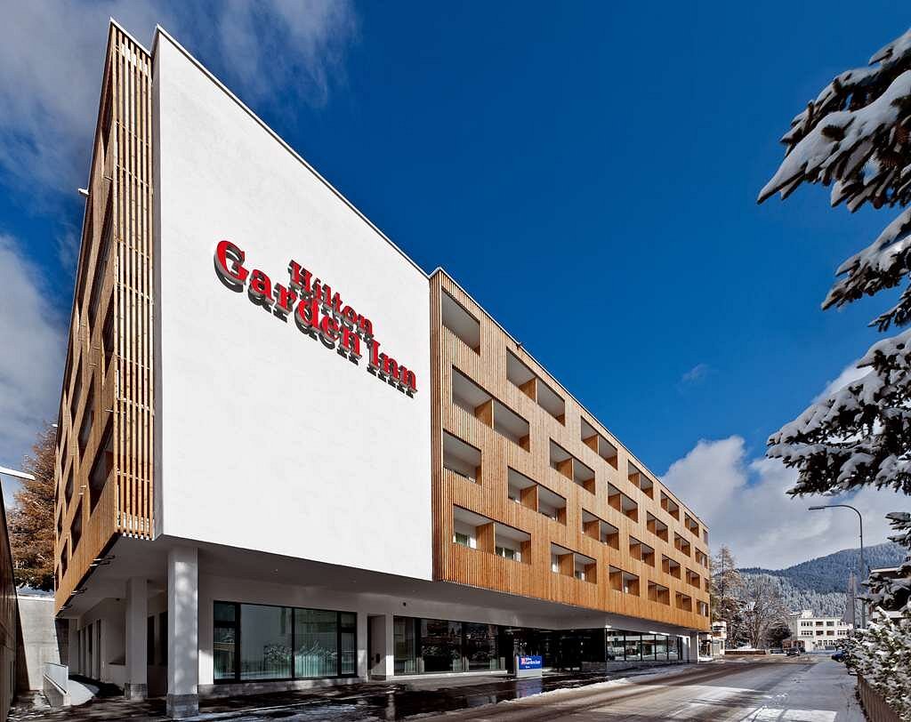 Hilton Garden Inn Davos, Hotel am Reiseziel Klosters