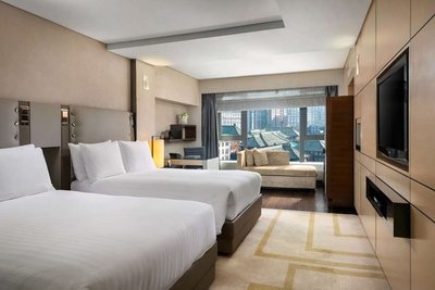 Hotel photo 4 of Hilton Beijing Wangfujing.