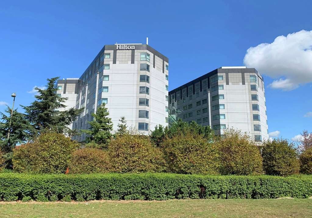 Hotel photo 17 of Hilton Paris Charles De Gaulle Airport.