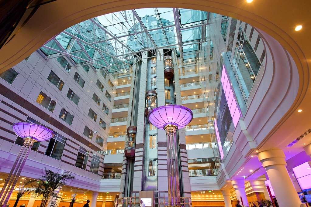 Hotel photo 7 of Hilton Paris Charles De Gaulle Airport.
