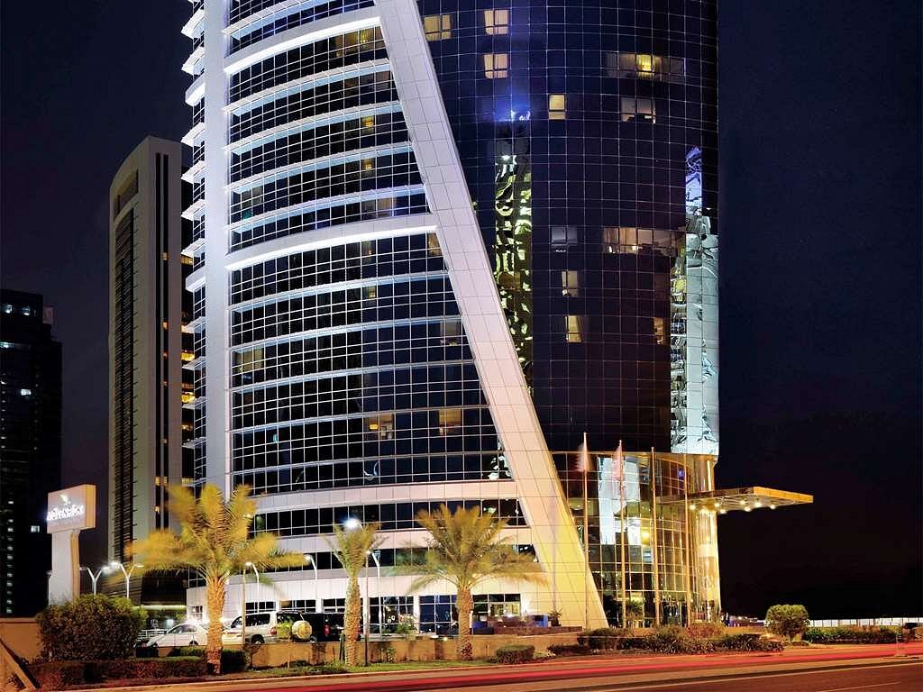 Movenpick Hotel West Bay Doha, hotell i Doha