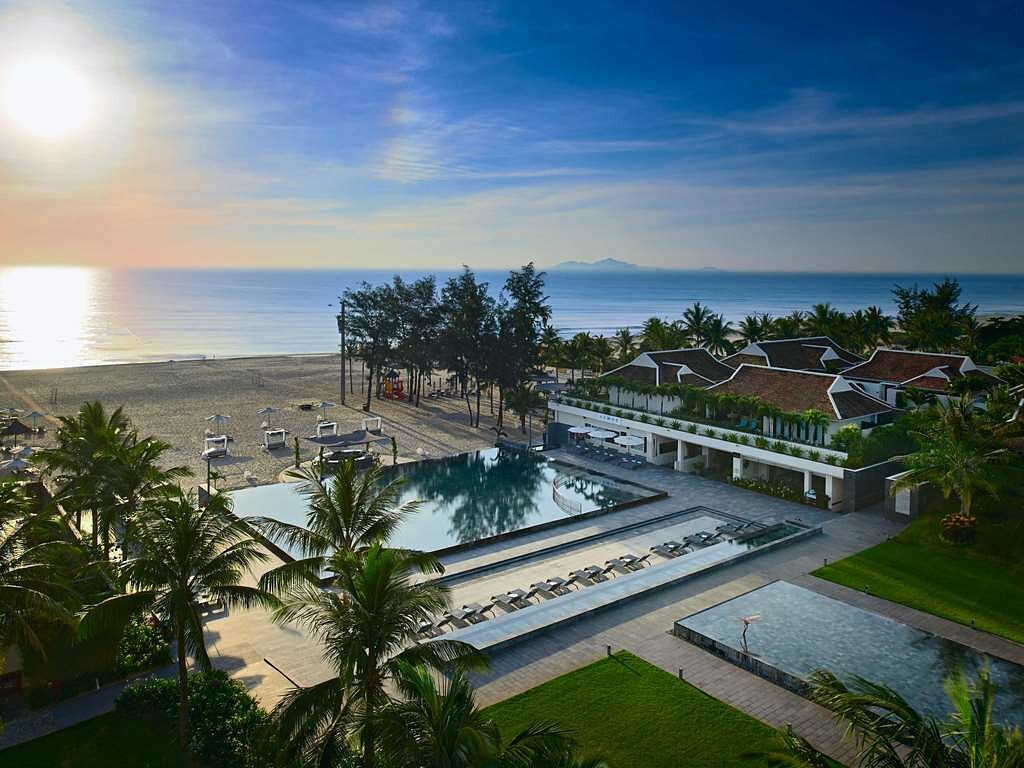 Pullman Danang Beach Resort, hotell i Da Nang