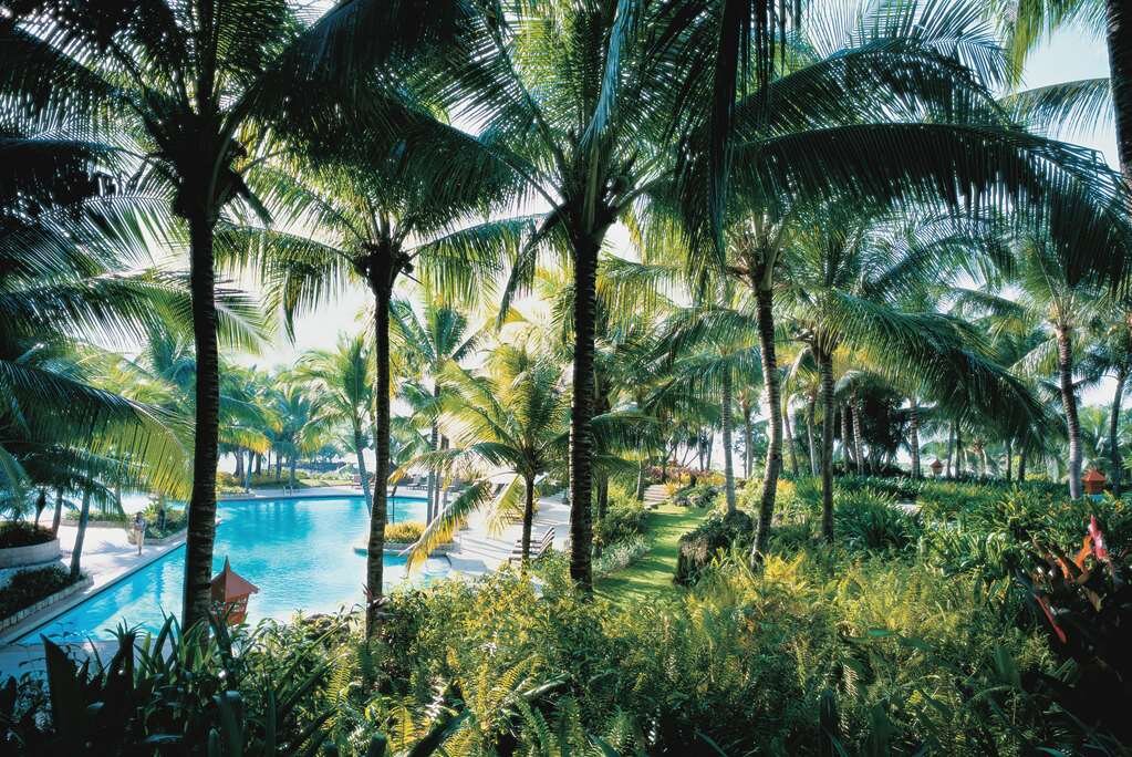 Hotel photo 39 of Shangri-La Mactan, Cebu.